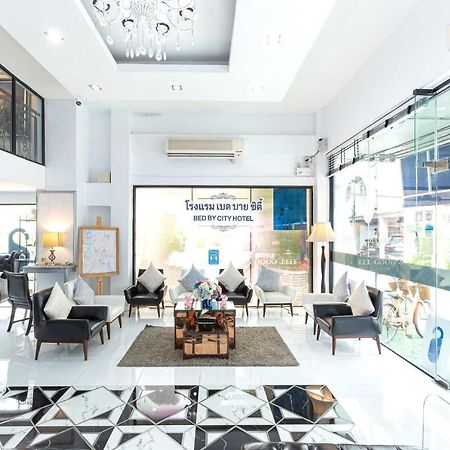 בנגקוק Bed By City Hotel מראה חיצוני תמונה