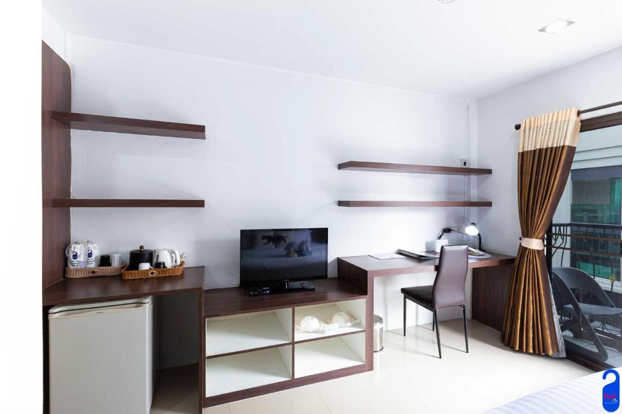 בנגקוק Bed By City Hotel מראה חיצוני תמונה