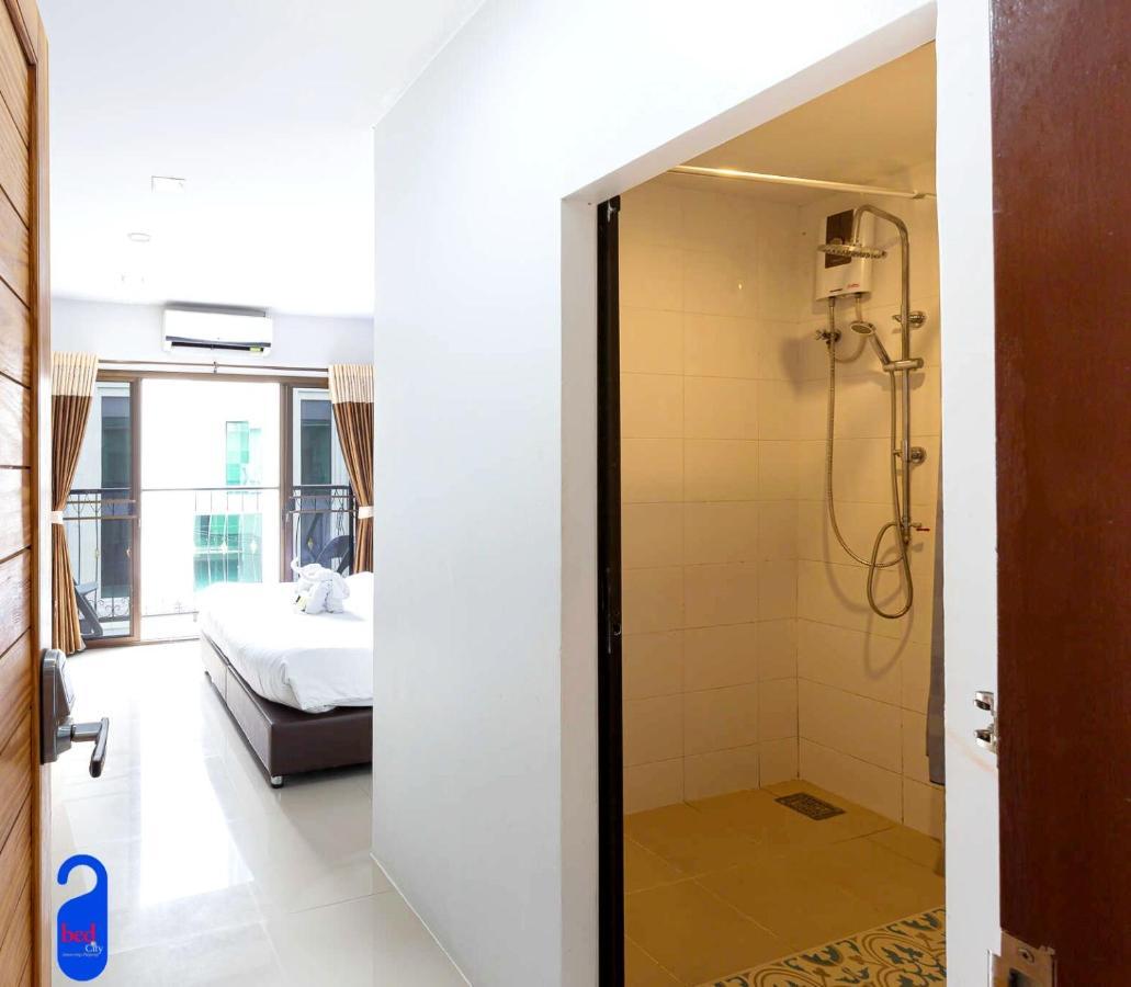 בנגקוק Bed By City Hotel מראה חיצוני תמונה