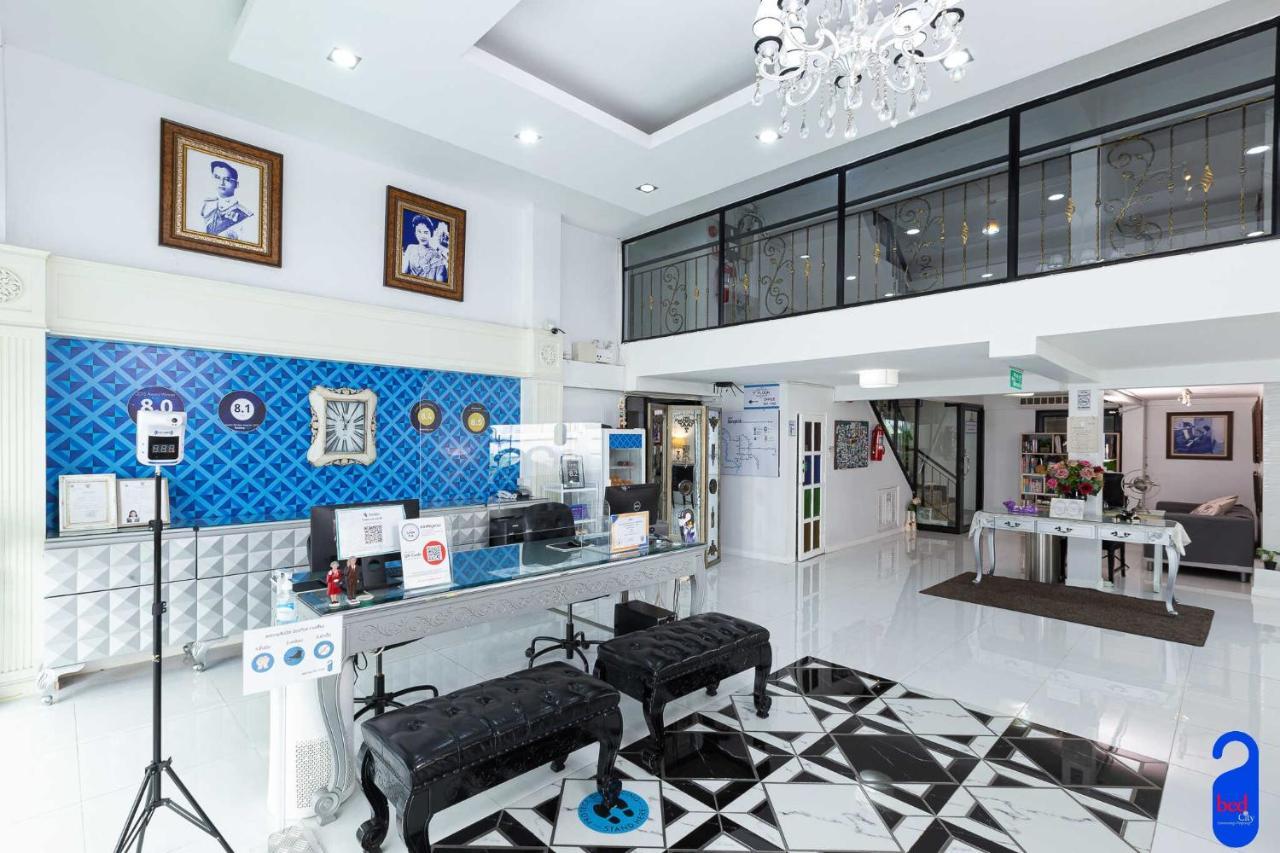 בנגקוק Bed By City Hotel מראה חיצוני תמונה