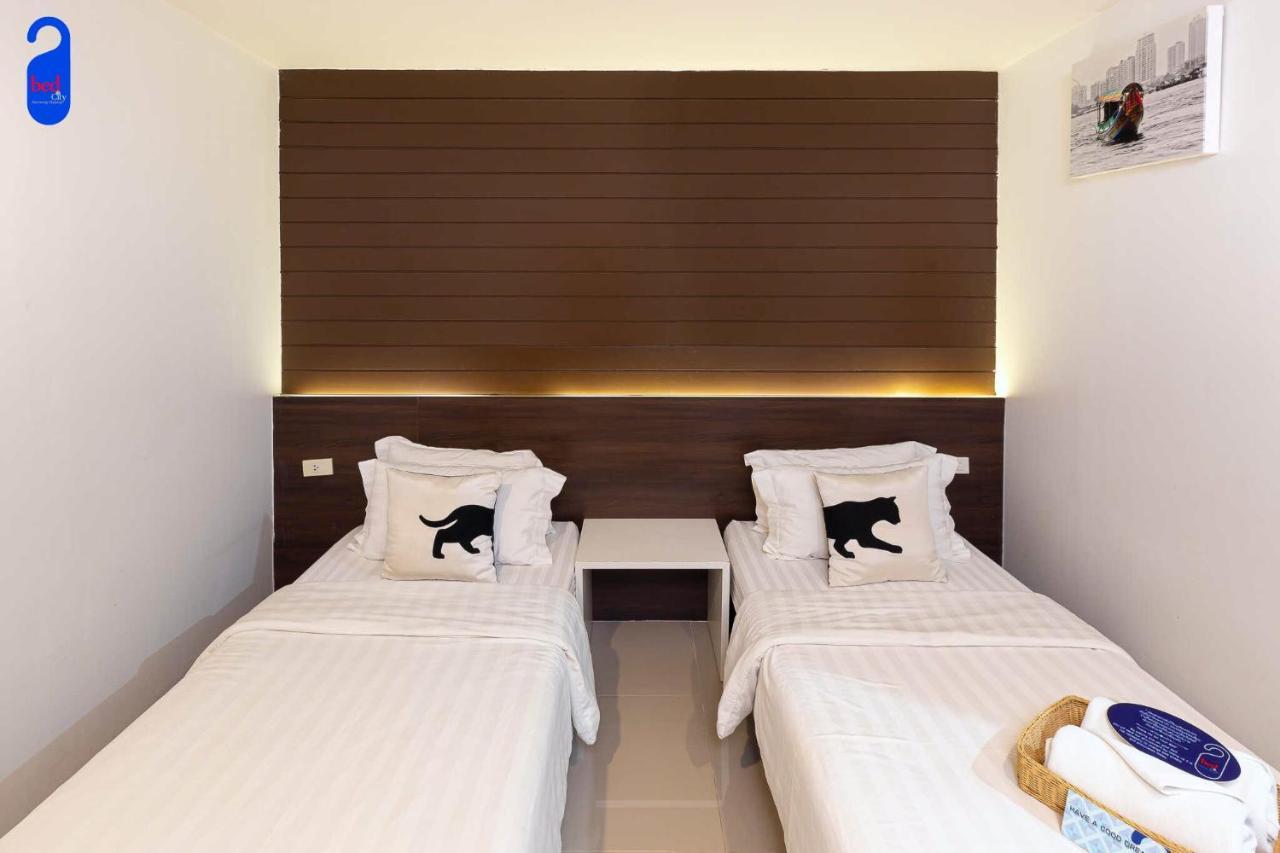 בנגקוק Bed By City Hotel מראה חיצוני תמונה