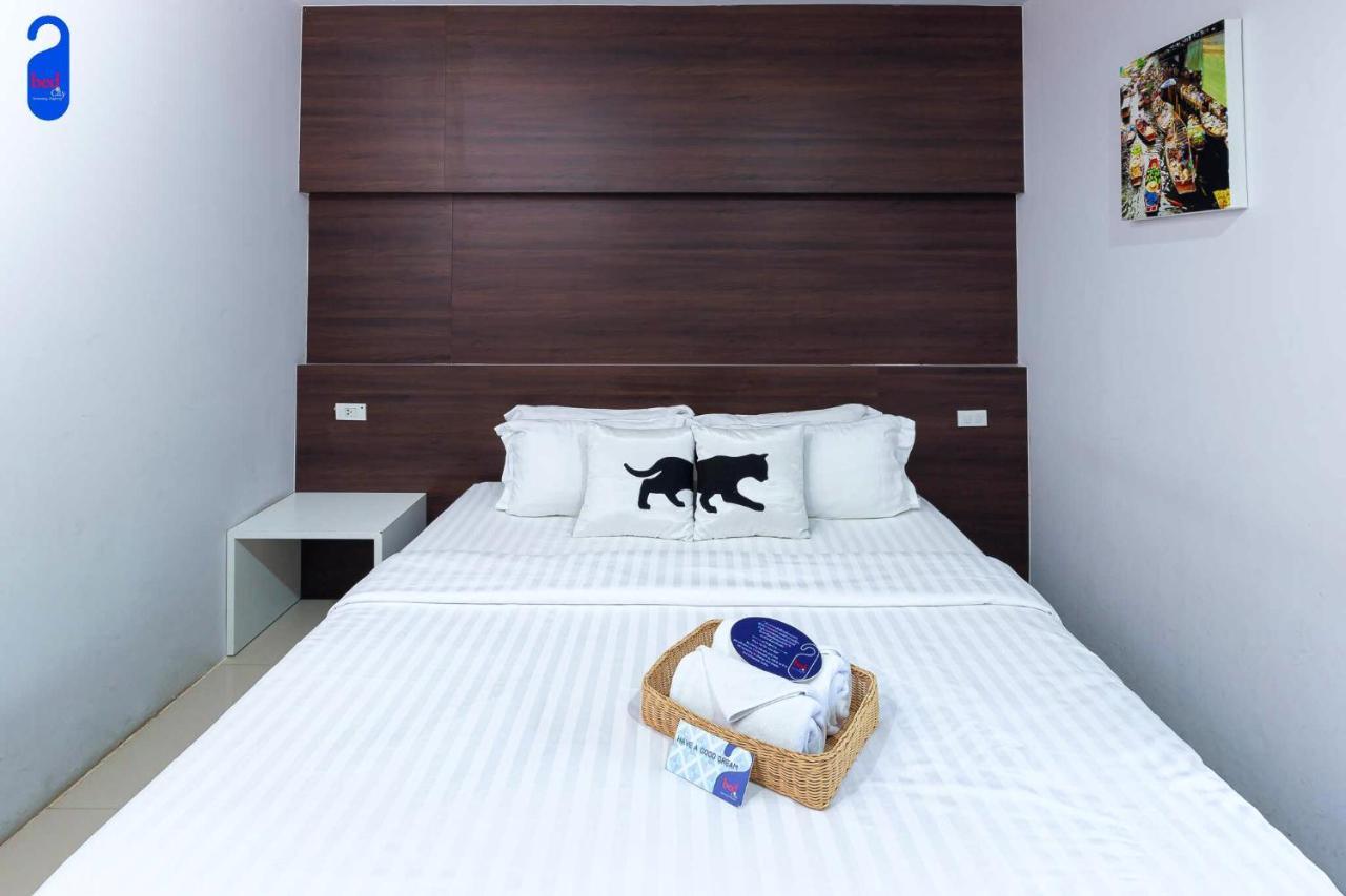 בנגקוק Bed By City Hotel מראה חיצוני תמונה