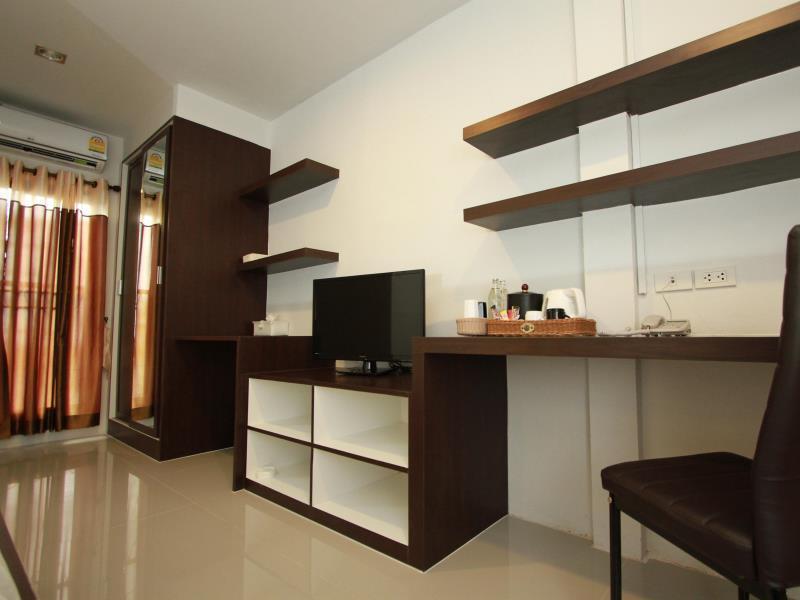 בנגקוק Bed By City Hotel מראה חיצוני תמונה