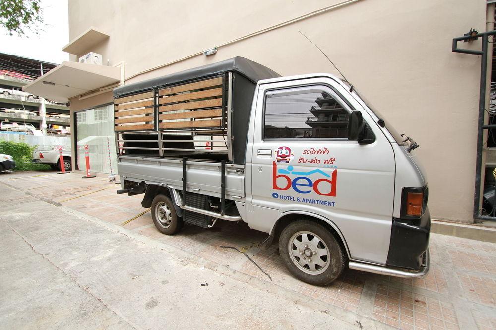 בנגקוק Bed By City Hotel מראה חיצוני תמונה