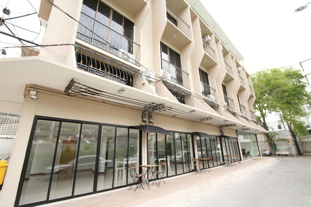 בנגקוק Bed By City Hotel מראה חיצוני תמונה