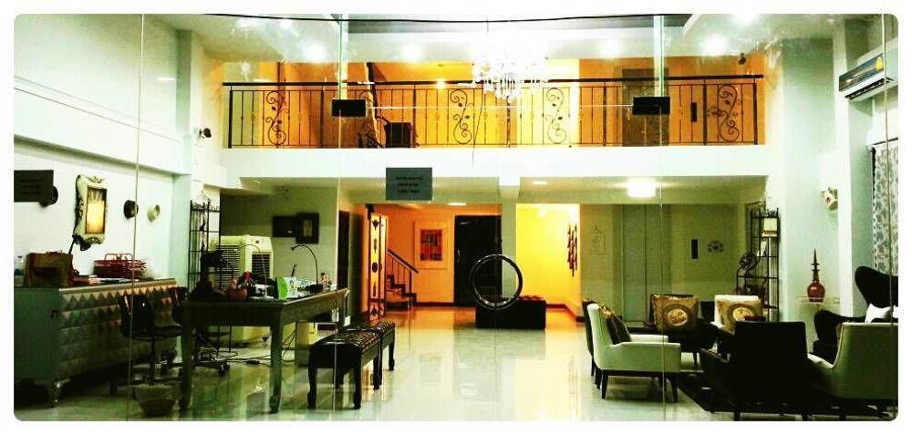 בנגקוק Bed By City Hotel מראה חיצוני תמונה