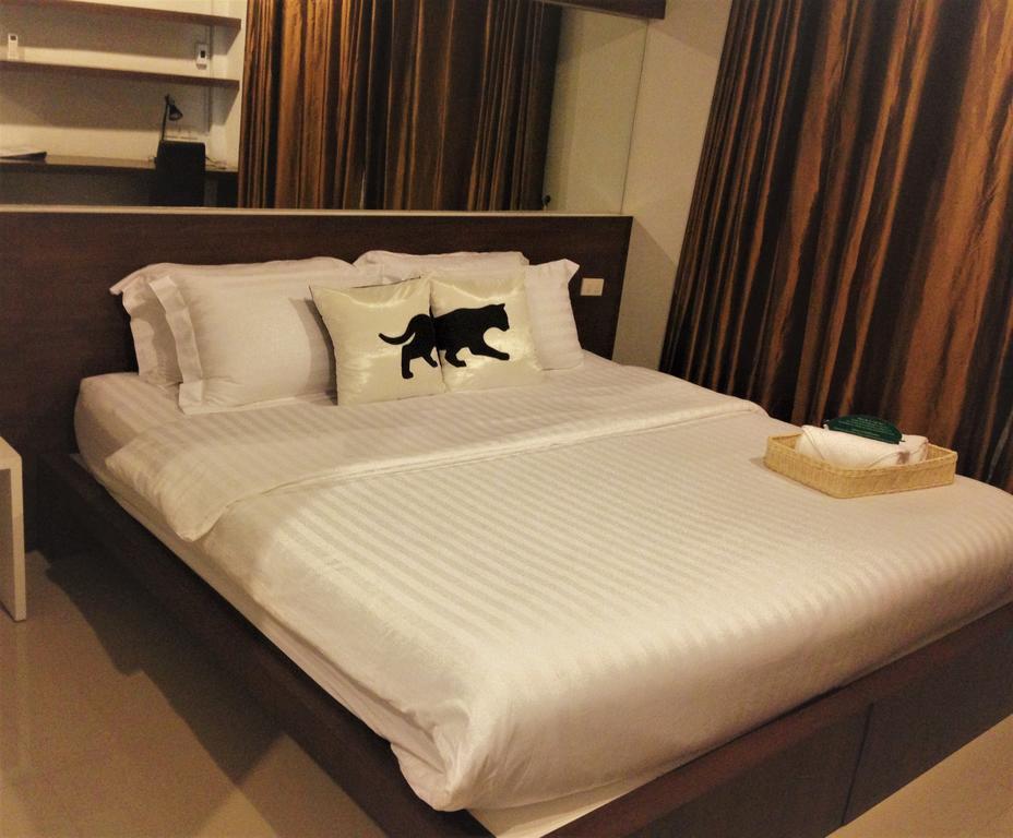 בנגקוק Bed By City Hotel מראה חיצוני תמונה