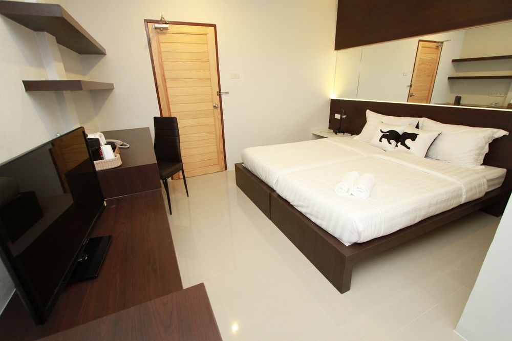בנגקוק Bed By City Hotel מראה חיצוני תמונה