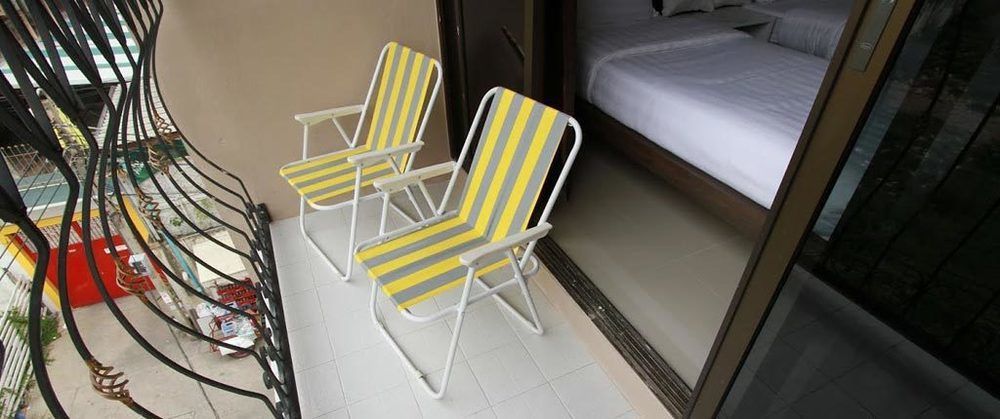 בנגקוק Bed By City Hotel מראה חיצוני תמונה