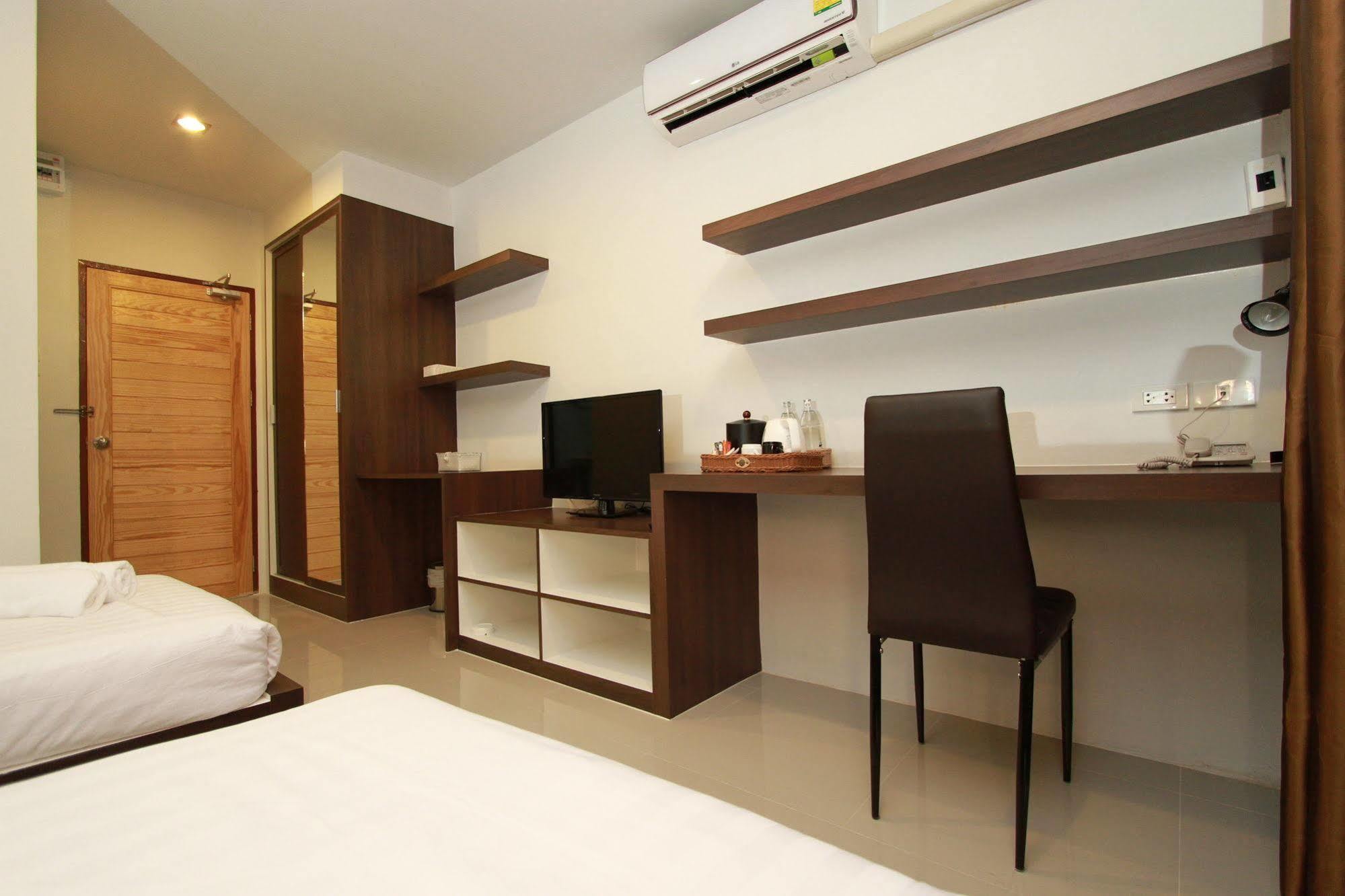 בנגקוק Bed By City Hotel מראה חיצוני תמונה