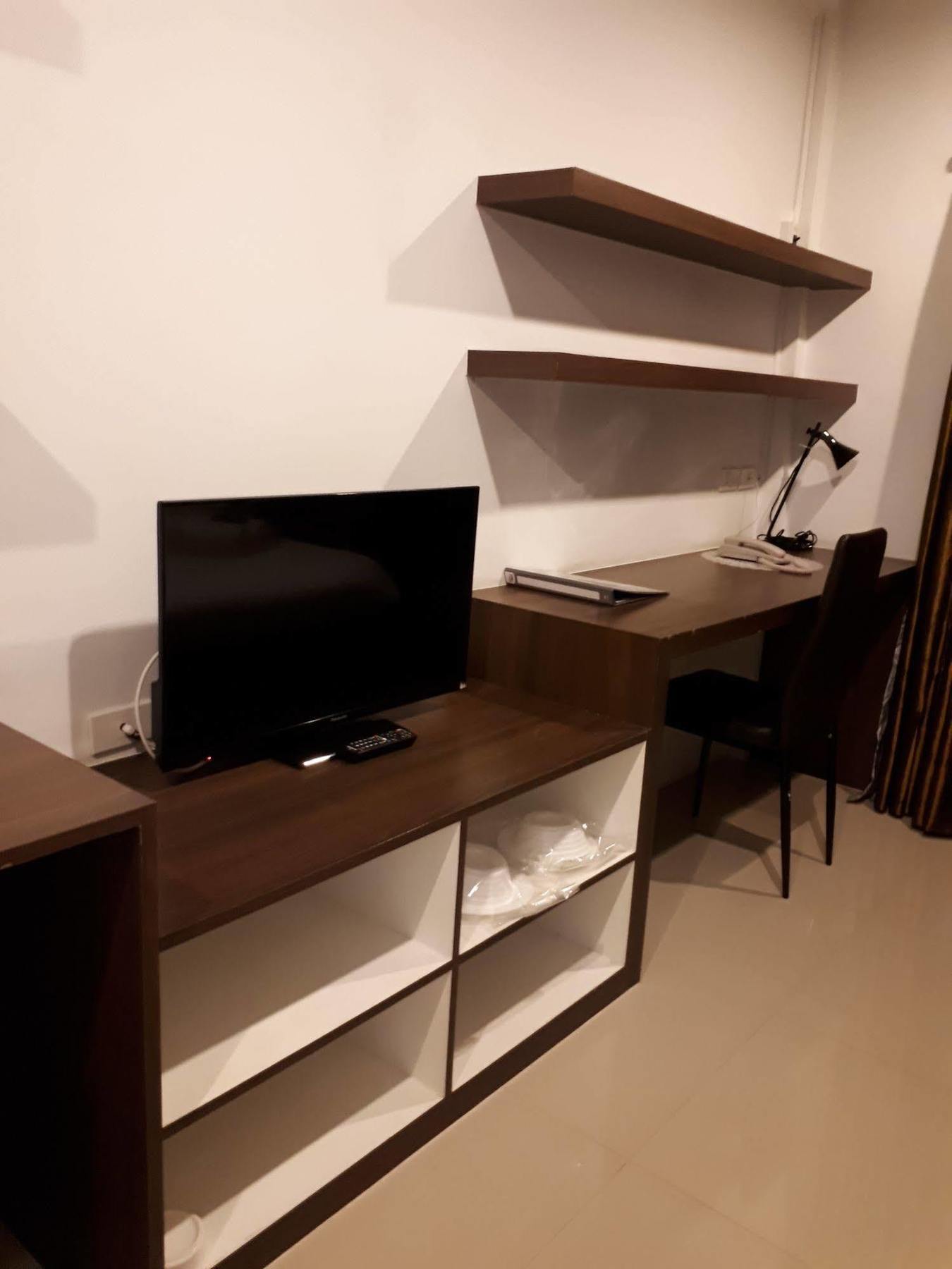 בנגקוק Bed By City Hotel מראה חיצוני תמונה