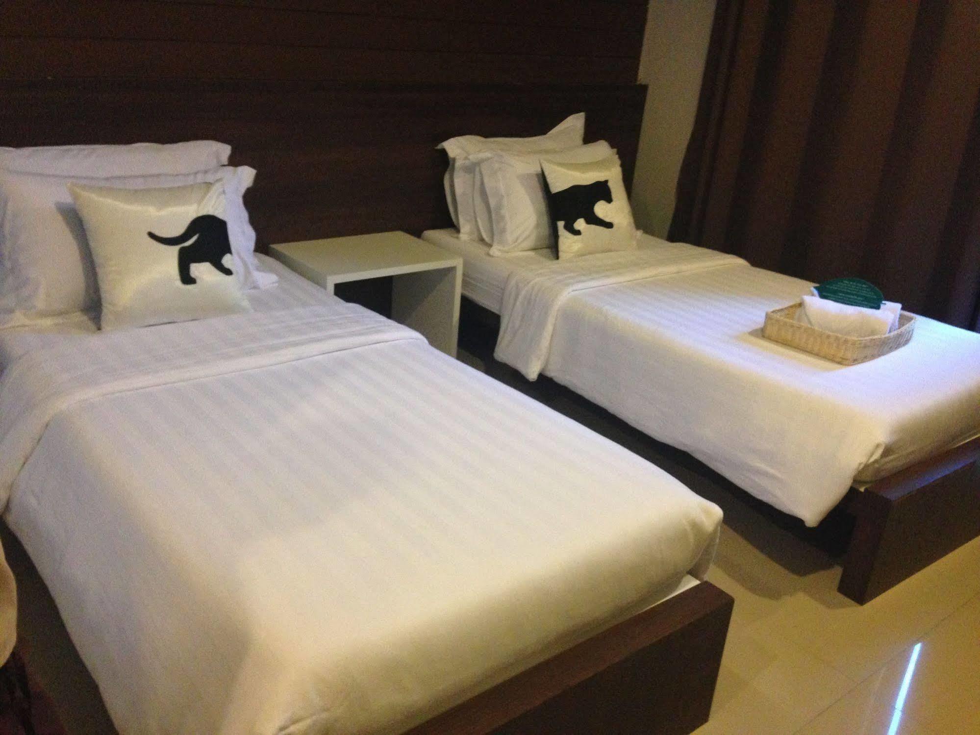 בנגקוק Bed By City Hotel מראה חיצוני תמונה
