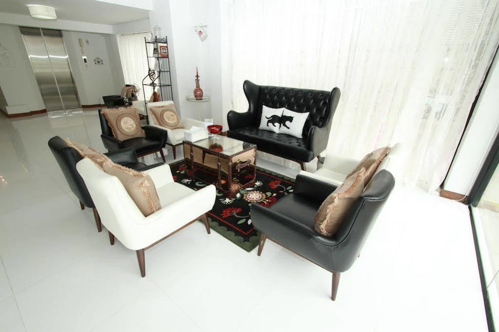 בנגקוק Bed By City Hotel מראה חיצוני תמונה