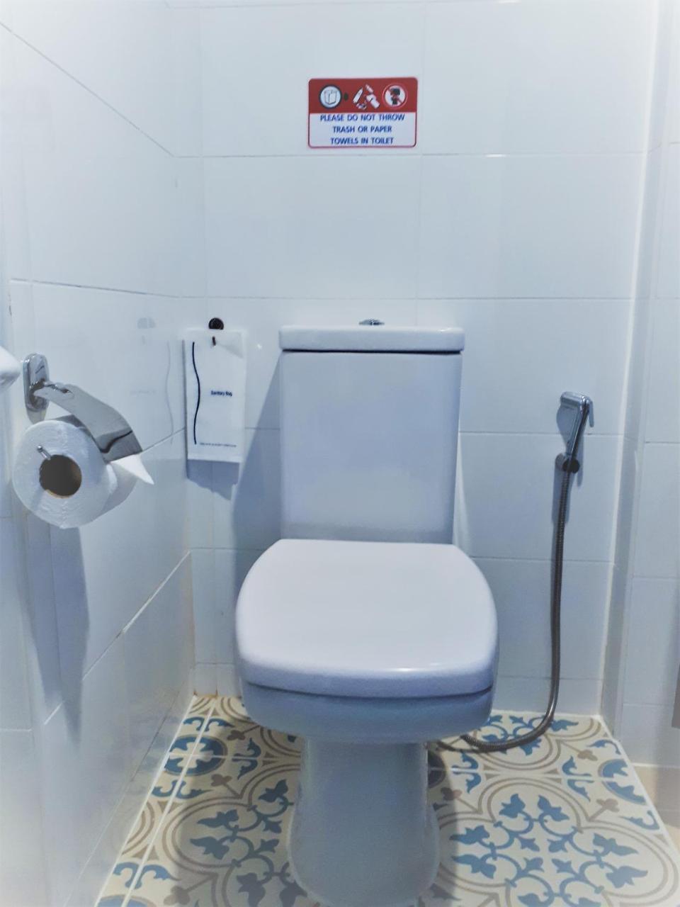 בנגקוק Bed By City Hotel מראה חיצוני תמונה