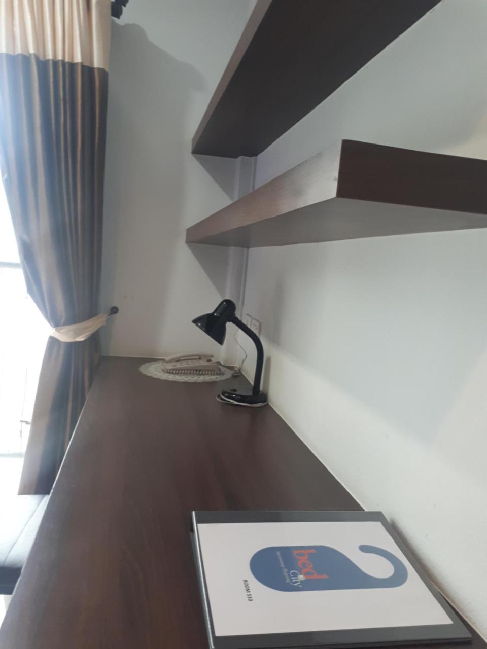 בנגקוק Bed By City Hotel מראה חיצוני תמונה