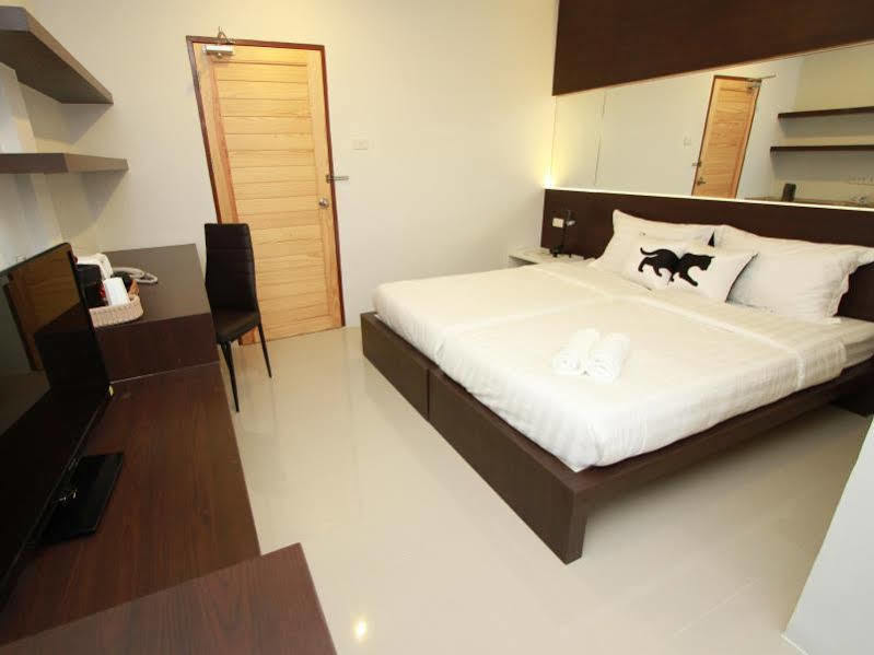 בנגקוק Bed By City Hotel מראה חיצוני תמונה
